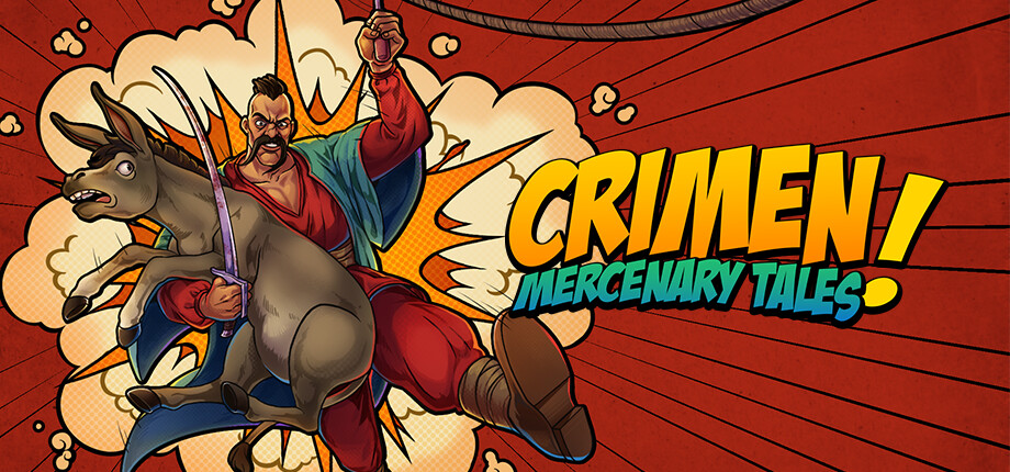 Crimen - Mercenary Tales cover art