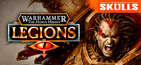 Warhammer Horus Heresy: Legions - World Eaters Skulls bundle