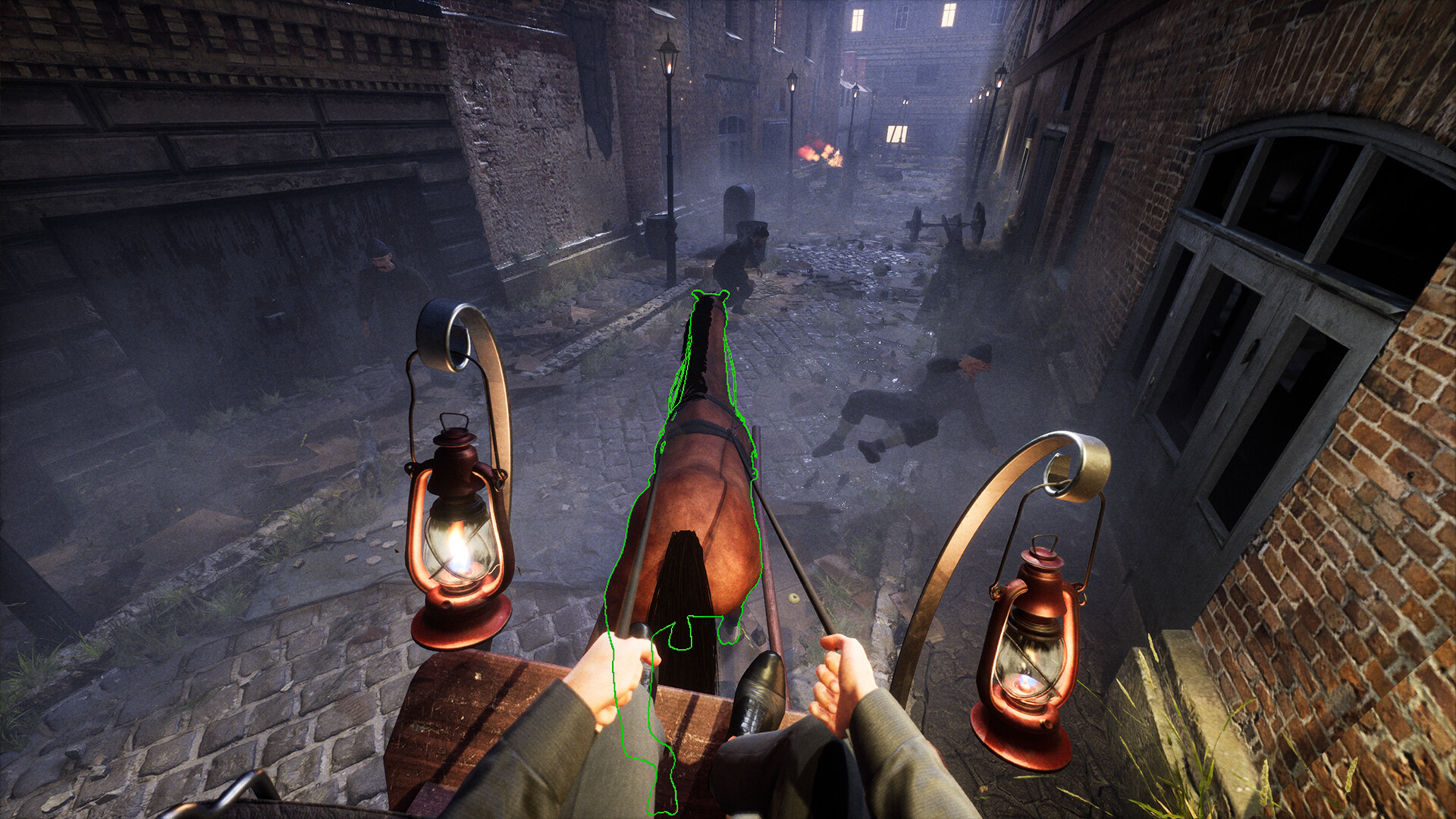 London Cab Featured Screenshot #1