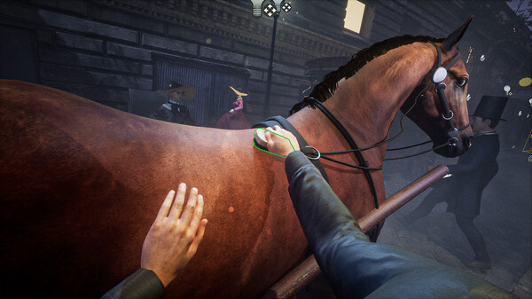 Screenshot 3 of London Cab - more gameplay footage