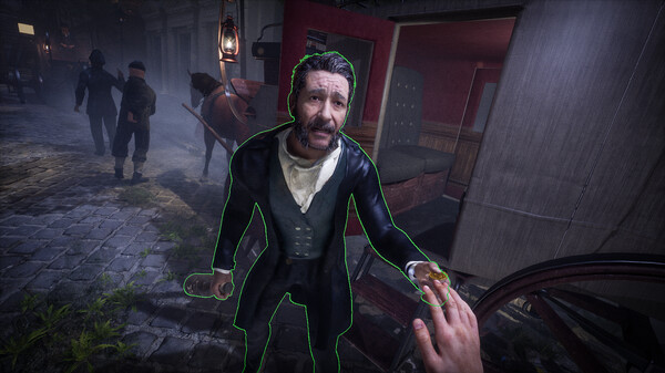 Screenshot 2 of London Cab - additional gameplay view