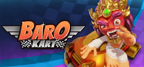 Baro Kart banner