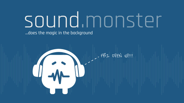 Sound Monster Soundboard.