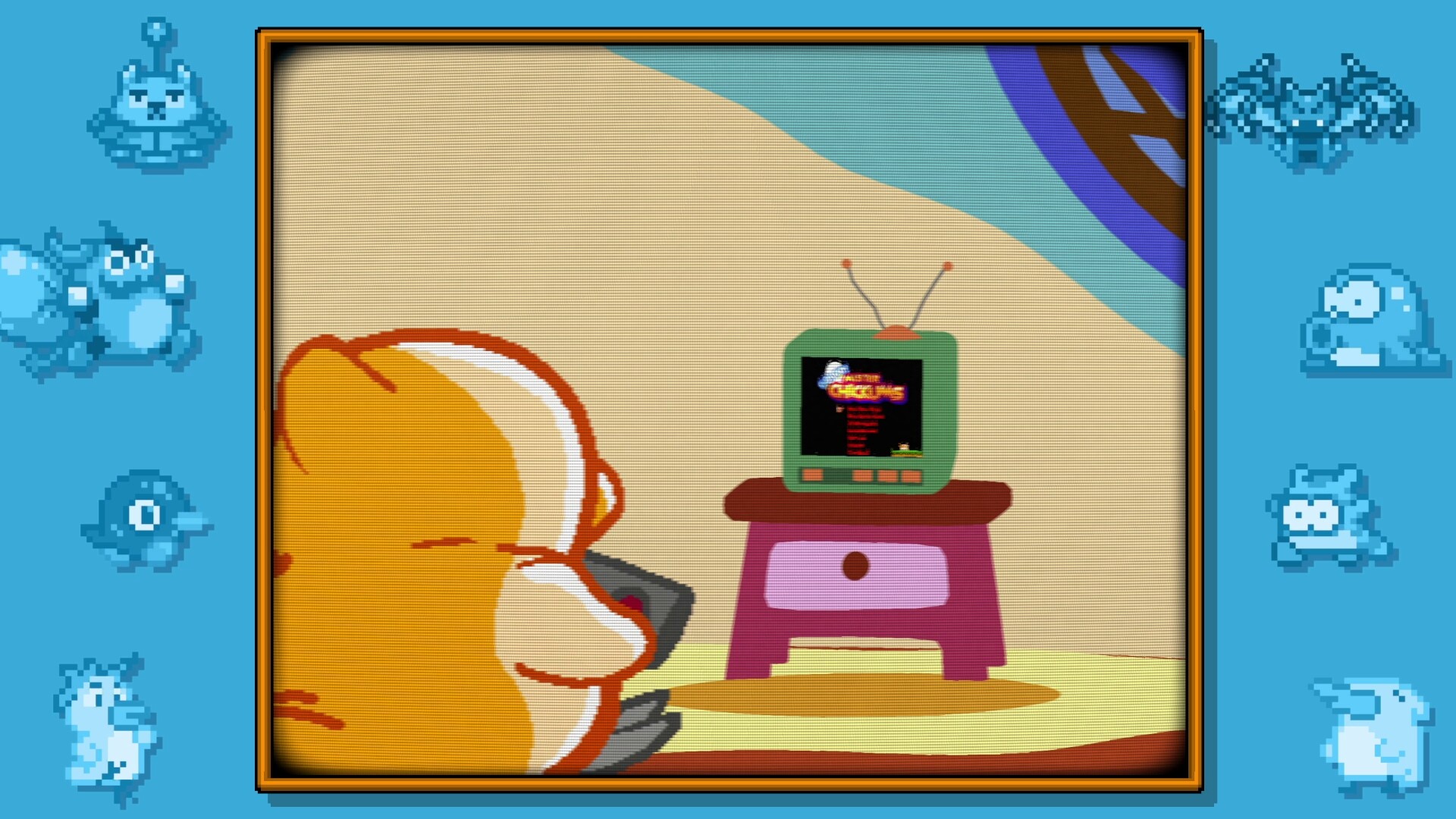 Go! Go! Mister Chickums screenshot #7