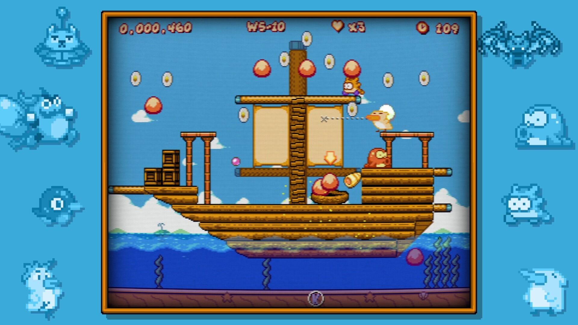 Go! Go! Mister Chickums screenshot #10