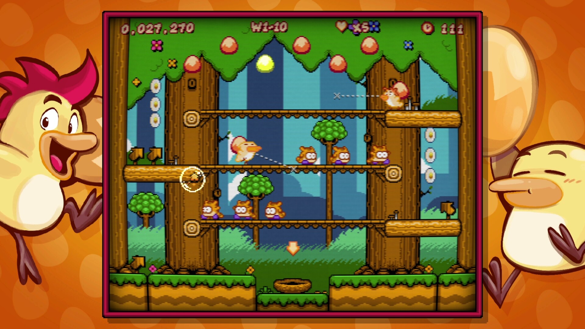 Go! Go! Mister Chickums screenshot #11