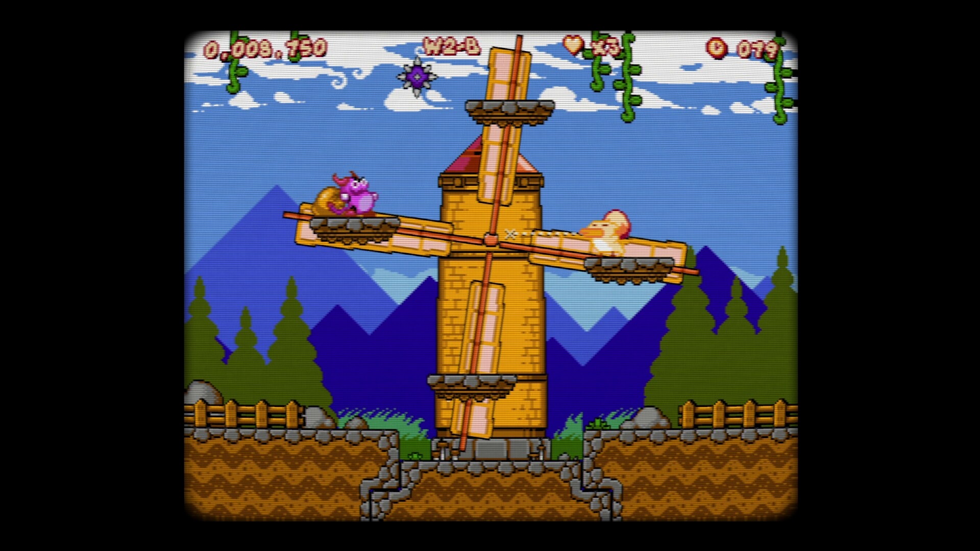 Скриншот игры Go! Go! Mister Chickums - 6