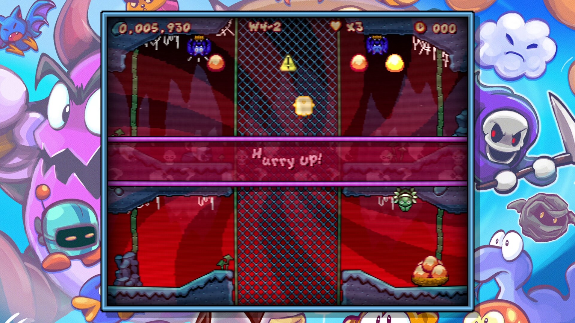 Go! Go! Mister Chickums screenshot #9