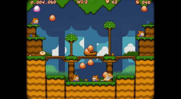 Go! Go! Mister Chickums video 1
