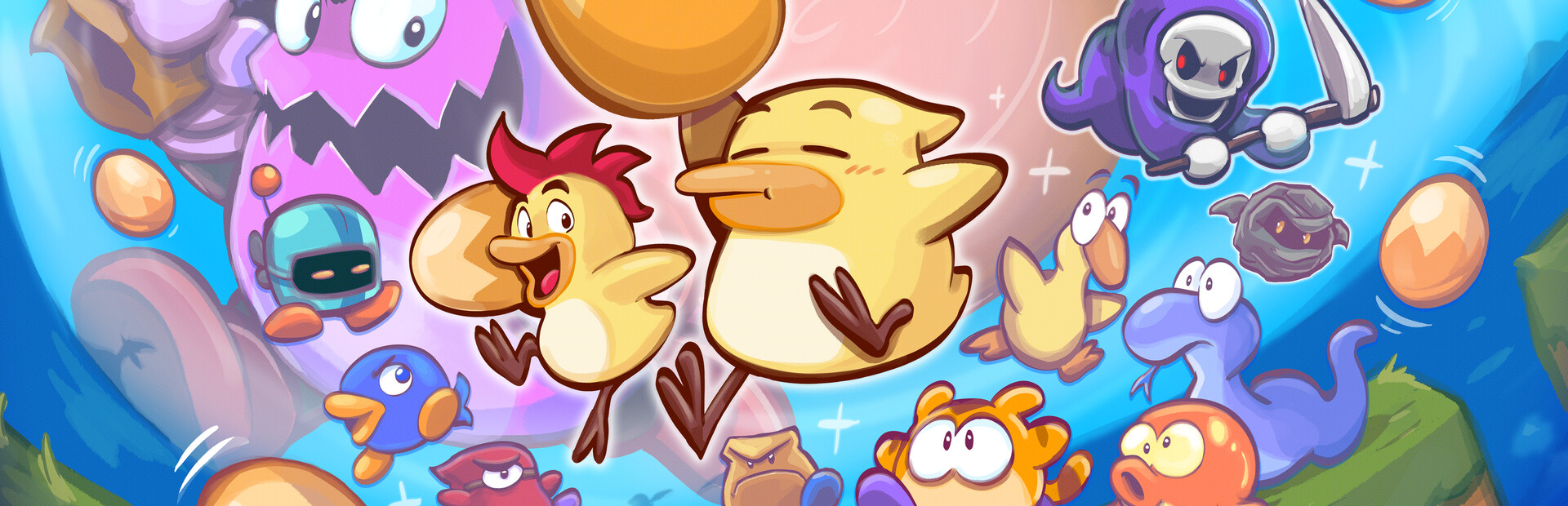 Go! Go! Mister Chickums