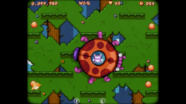 Go! Go! Mister Chickums screenshot 2