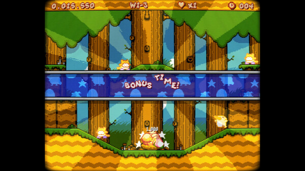 Go! Go! Mister Chickums screenshot 5