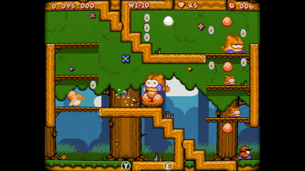 Go! Go! Mister Chickums screenshot 6