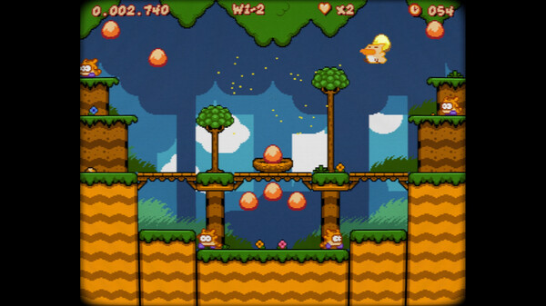 Go! Go! Mister Chickums screenshot 1