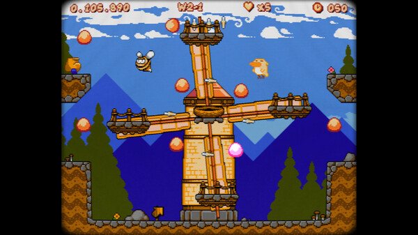 Go! Go! Mister Chickums screenshot 4