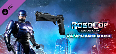 RoboCop: Rogue City Steam Charts and Player Count Stats