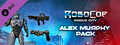 DLC - RoboCop: Rogue City - Alex Murphy Pack capsule image