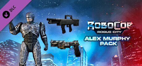 RoboCop: Rogue City - Alex Murphy Pack cover image