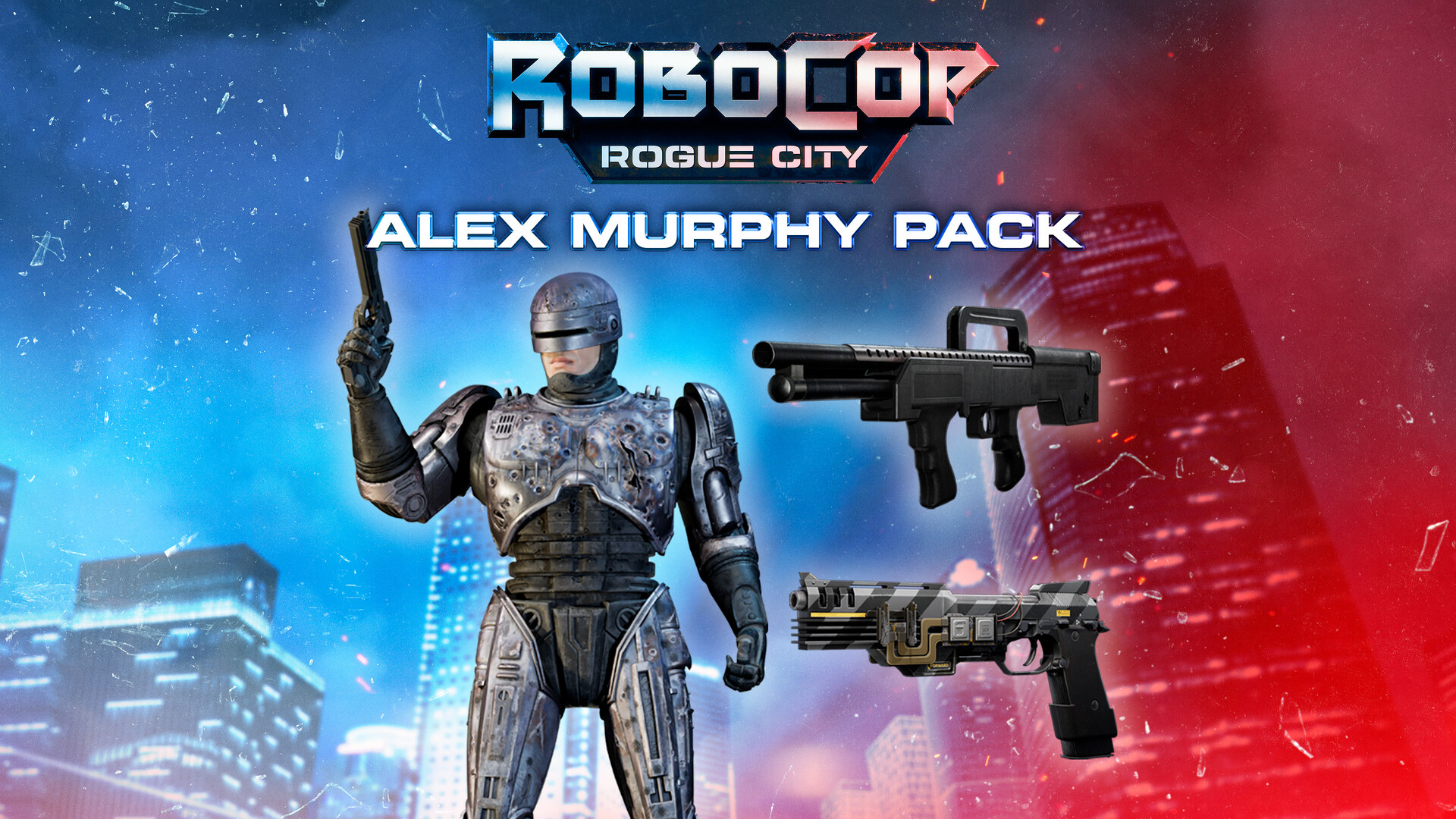 RoboCop: Rogue City - Alex Murphy Pack Featured Screenshot #1