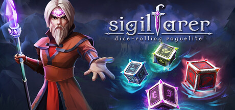 Config PC pour Sigilfarer: A Dice-Rolling Roguelite