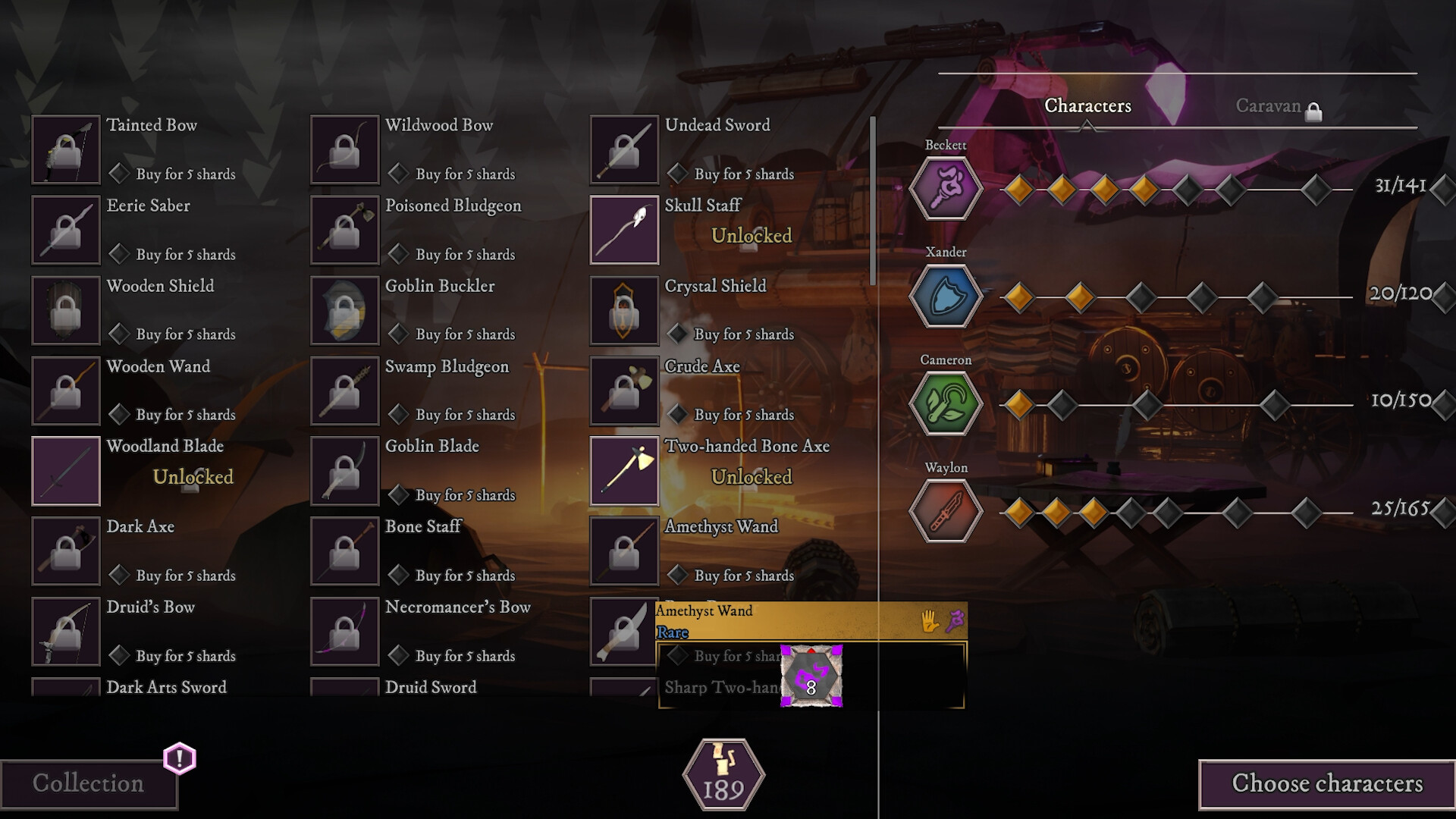 Sigilfarer: A Dice-Rolling Roguelite screenshot 12