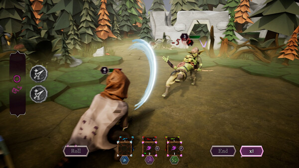 Sigilfarer: A Dice-Rolling Roguelite