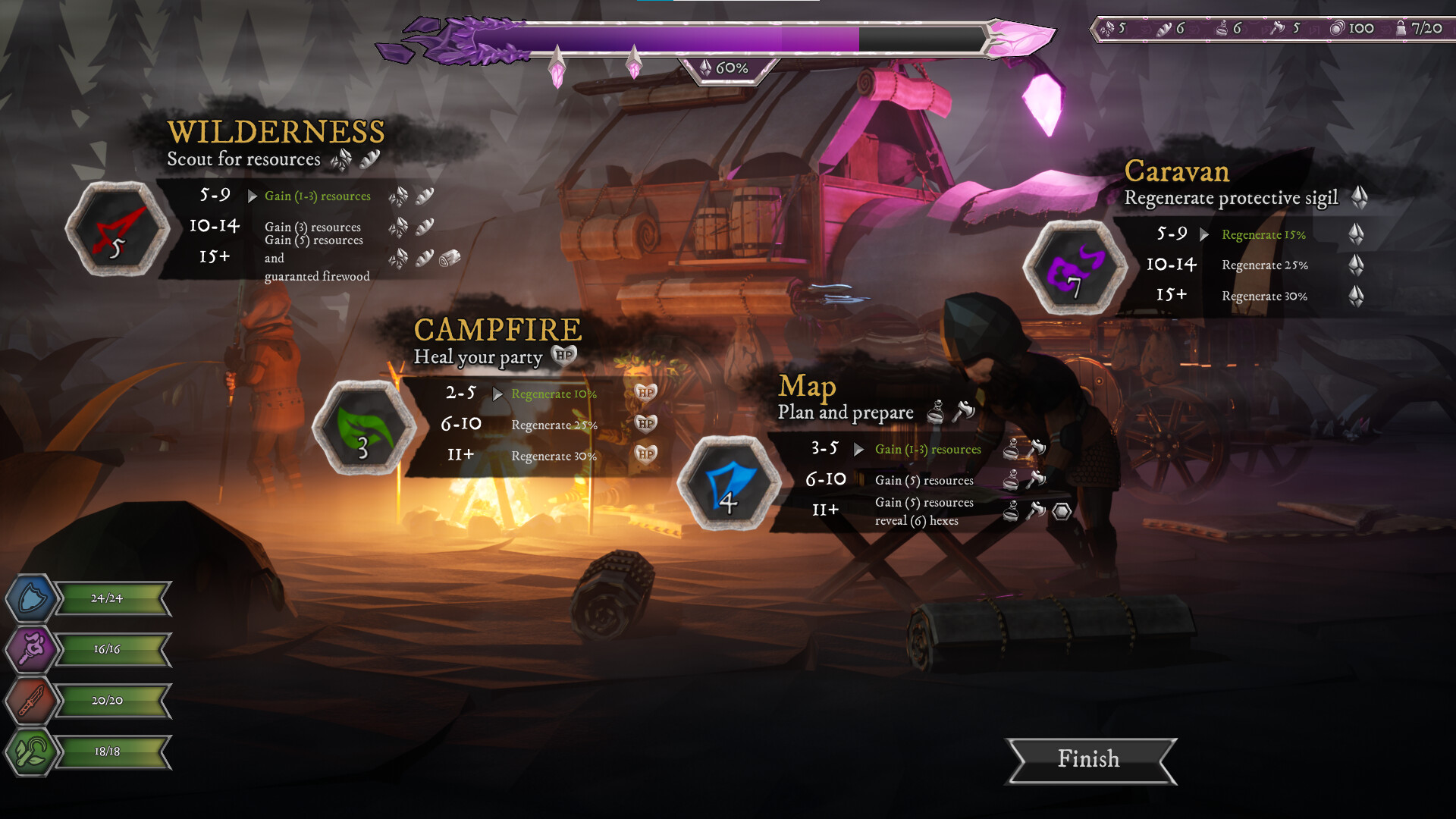 Sigilfarer: A Dice-Rolling Roguelite screenshot 8