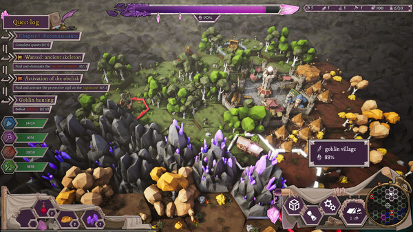 Screenshot Sigilfarer: A Dice-Rolling Roguelite 5