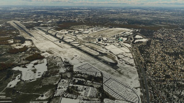 X-Plane 12 Add-on: Aerosoft - Airport Manchester