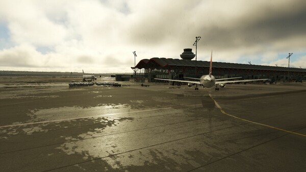 X-Plane 12 Add-on: Aerosoft - Airport Madrid