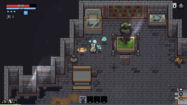 Sephiria screenshot 2