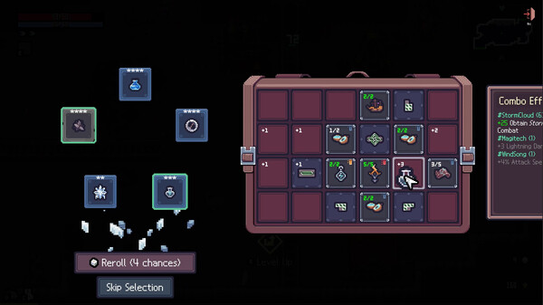 Sephiria screenshot 4