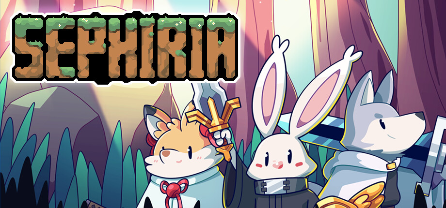 Sephiria cover art