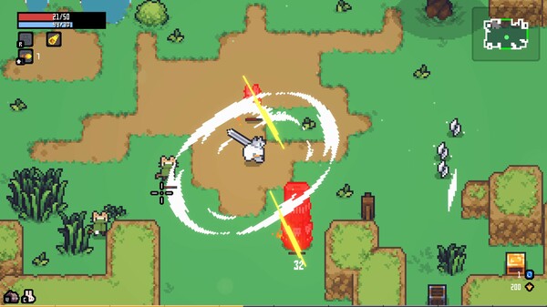 Sephiria screenshot 5