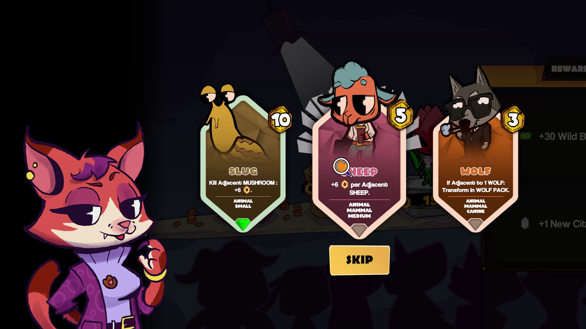 Wild City screenshot #10