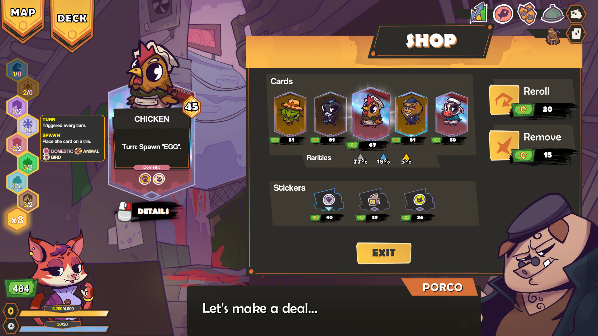 Wild City screenshot #8
