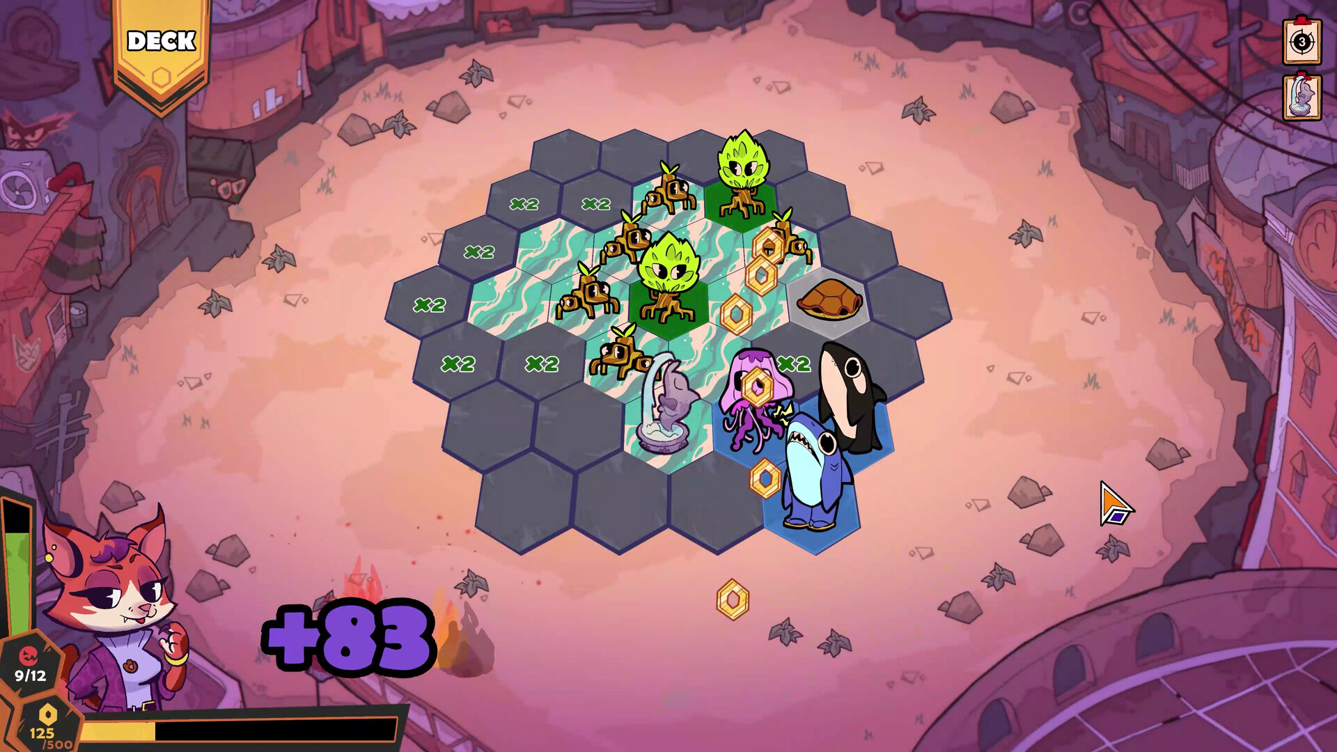 Wild City screenshot #3