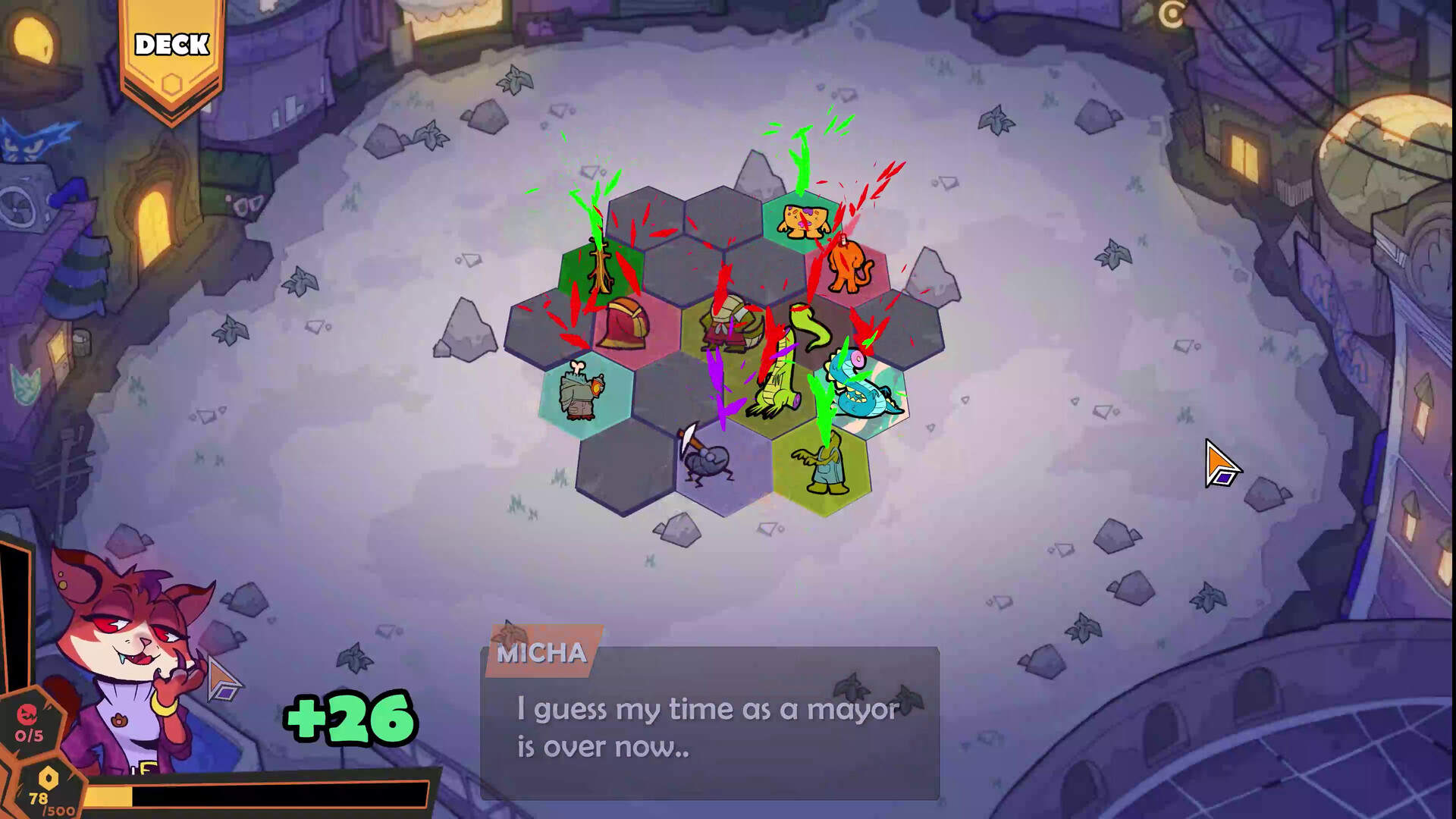 Wild City screenshot #6