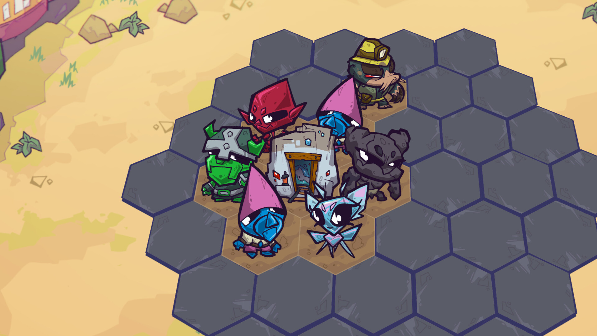 Скриншот игры Wild City - 5