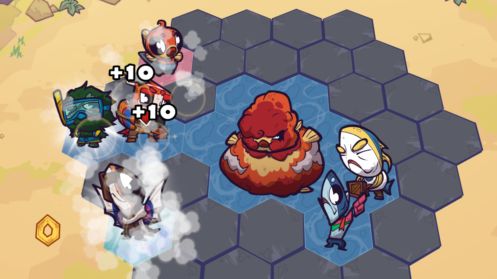 Wild City screenshot #9