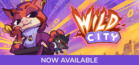 Wild City header art