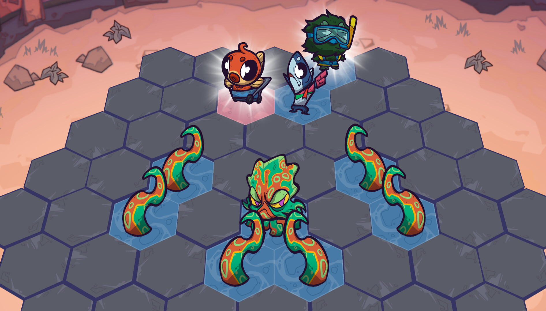 Wild City screenshot #11