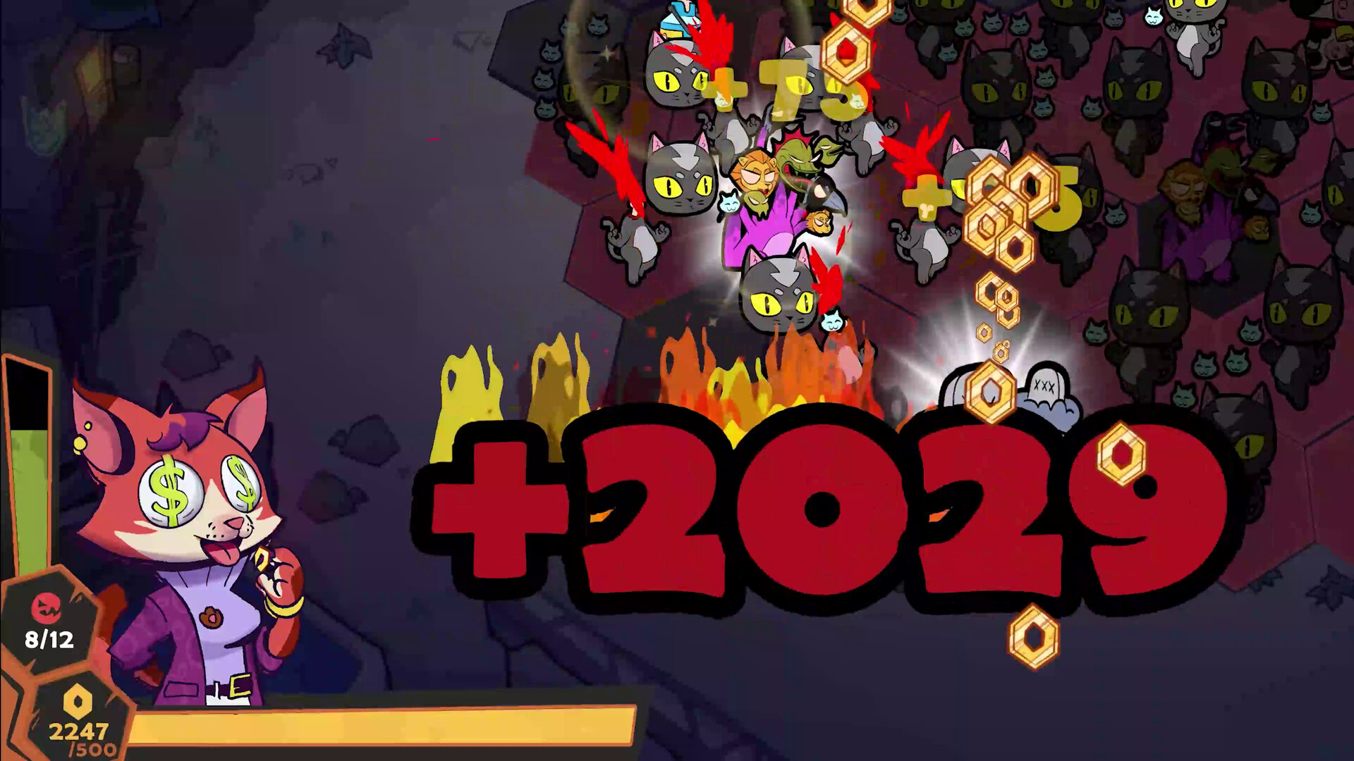 Wild City screenshot #8