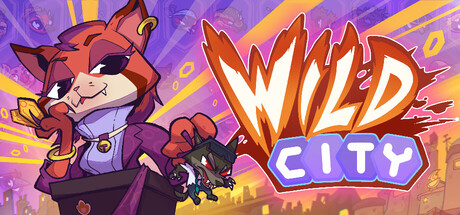 Wild City header art