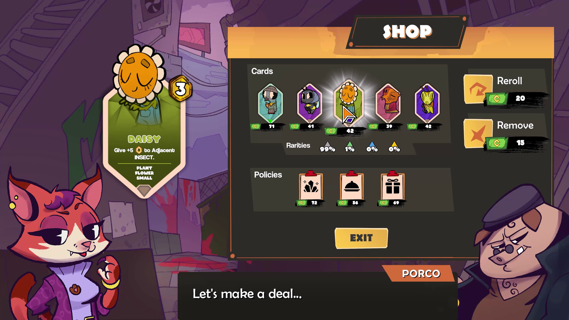 Wild City screenshot #2