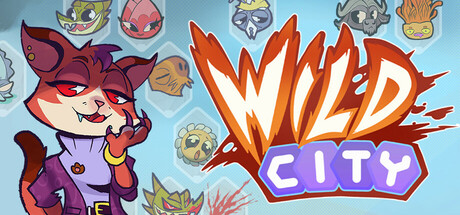 Wild City cover art