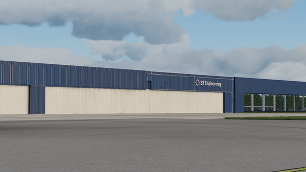X-Plane 12 Add-on: FSDesigns - Pensacola International Airport