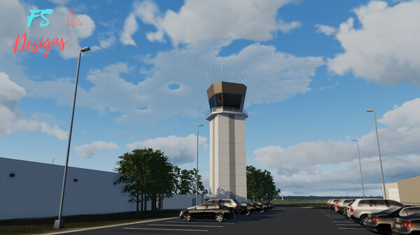 X-Plane 12 Add-on: FSDesigns - Pensacola International Airport