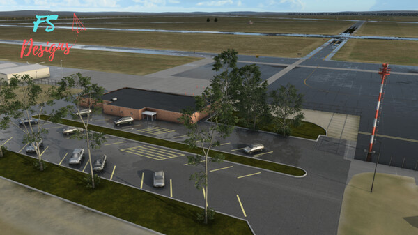 X-Plane 12 Add-on: FSDesigns - Alliance Municipal Airport