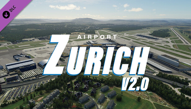 X-Plane 12 Add-on: Aerosoft - Airport Zurich V2.0 on Steam